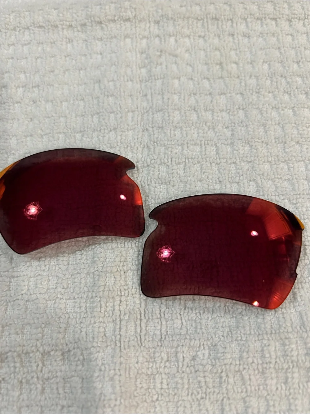 Oakley Prism field XL replacement lenses for Oakley flak 2.0 frames